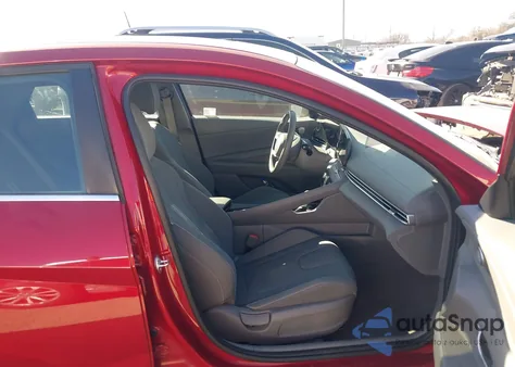 2025 Hyundai Elantra Sel Convenience from USA, damaged, VIN KMHLS4DG3SU879782